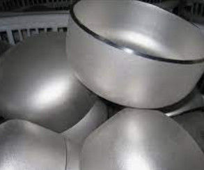 Sécurisé Termination propre esthétique Finition Carré Cap ASMEB16.11