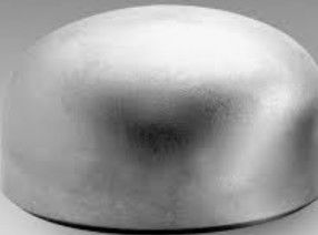 Sécurisé Termination propre esthétique Finition Carré Cap ASMEB16.11