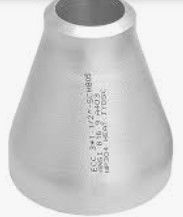 A234 WPB Réducteur con/ecc en acier au carbone forgé 6" SCH80 Raccord industriel