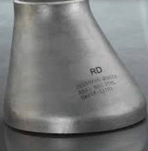 A234 WPB Réducteur con/ecc en acier au carbone forgé 6" SCH80 Raccord industriel