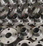 ASTM B564 UNS N06625 Inconel 625 Flange de cou de soudage Tailles personnalisées
