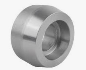 ANSI/ASME Socklet en acier inoxydable en acier au carbone Tailles et matériaux personnalisables Grade industriel