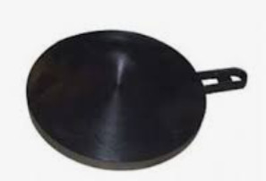 Flanges d'acier allié lourd / Flanges d'acier allié pour raccords de tuyaux sous pression certifiées ISO