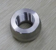 ANSI/ASME acier inoxydable acier au carbone filetage personnalisable Tailles et matériau de qualité industrielle