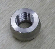 Pièces de raccordement pour tuyaux en acier allié forgé Threadolet ASTM A182 F91 3"