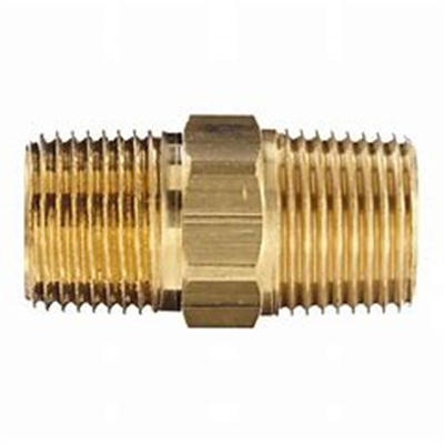 ANSI/ASME acier inoxydable acier au carbone mamelons personnalisables Tailles et matériaux de qualité industrielle