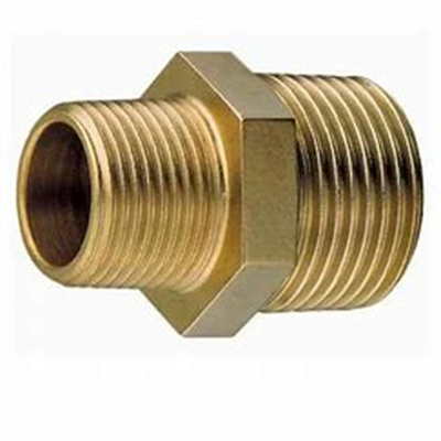 ANSI/ASME acier inoxydable acier au carbone mamelons personnalisables Tailles et matériaux de qualité industrielle