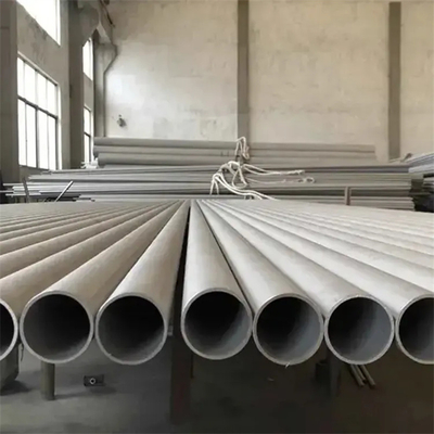 Pipe de cuivre nickel poli sur mesure pour les applications à température dans les boîtiers en bois