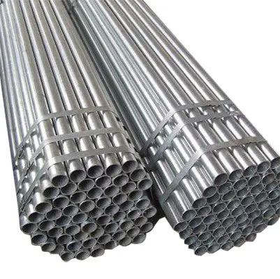 Pipe en cuivre nickel sur mesure pour une longueur et une paroi sur mesure emballées dans des boîtiers ou des palettes en bois