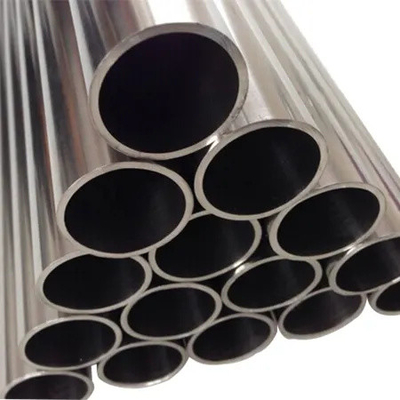 tuyauterie en nickel standard ASTM / tuyauterie en nickel pour diamètres internes et externes personnalisés