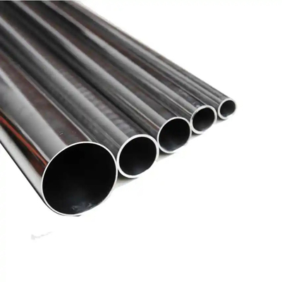 tuyauterie en nickel standard ASTM / tuyauterie en nickel pour diamètres internes et externes personnalisés