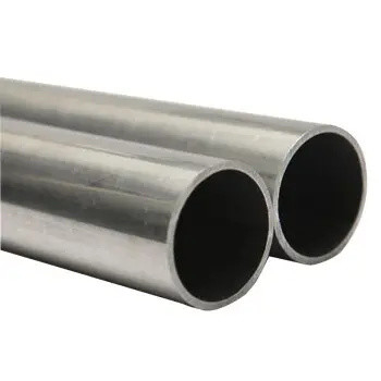 tuyauterie en nickel standard ASTM / tuyauterie en nickel pour diamètres internes et externes personnalisés