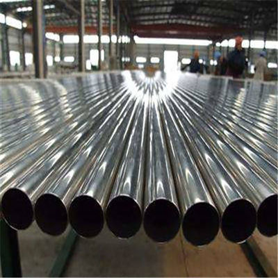 UNS N04400 Pipe en alliage de nickel sans soudure de 3'' Taille SCH60 Épaisseur pour connexion