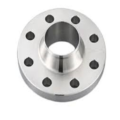 ANSI ASME 304 316 en acier inoxydable soudure cou de la plaque de la bride joint intégral de connexion en alliage