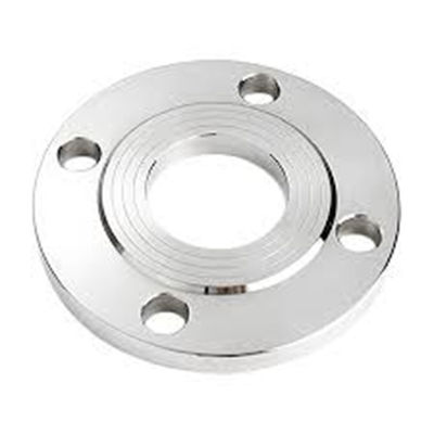 ASTM B564 N08810 Flange en acier allié au nickel glisser sur la flange ASME B16.5 600#
