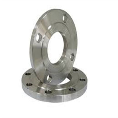 ASTM B564 N08810 Flange en acier allié au nickel glisser sur la flange ASME B16.5 600#