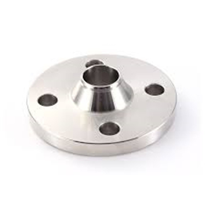ANSI ASME 304 316 en acier inoxydable soudure cou de la plaque de la bride joint intégral de connexion en alliage