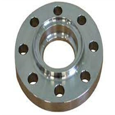 ASME B16.5 Socket Weld Flange RF/RTJ Système de tuyauterie à huile d'eau Matériau personnalisable NPS 1/2"-24" Classe 150#-2500# Sch5s-SchXXS
