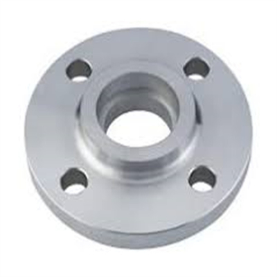 ASME B16.5 Socket Weld Flange RF/RTJ Système de tuyauterie à huile d'eau Matériau personnalisable NPS 1/2"-24" Classe 150#-2500# Sch5s-SchXXS