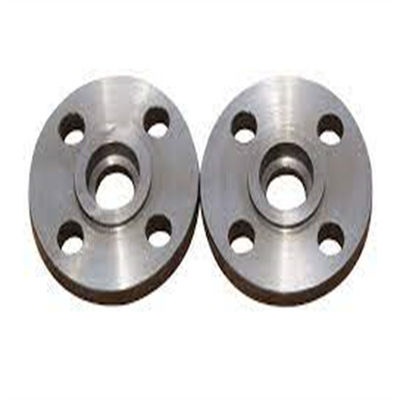 ASTM A105 Bride à souder par emboîtement en acier au carbone ASME B16.5 DN80 Classe 150 étanche