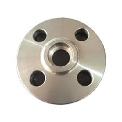 ASME B16.5 Socket Weld Flange RF/RTJ Système de tuyauterie à huile d'eau Matériau personnalisable NPS 1/2"-24" Classe 150#-2500# Sch5s-SchXXS