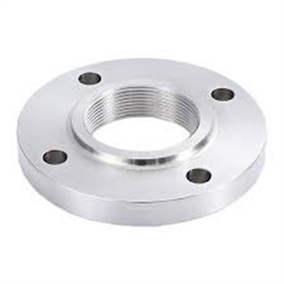 ASME B16.5 Système de tuyauterie RF/RTJ à brides filetées Matériau personnalisable NPS 1/2"-24" Classe 150#-2500# Sch5s-SchXXS