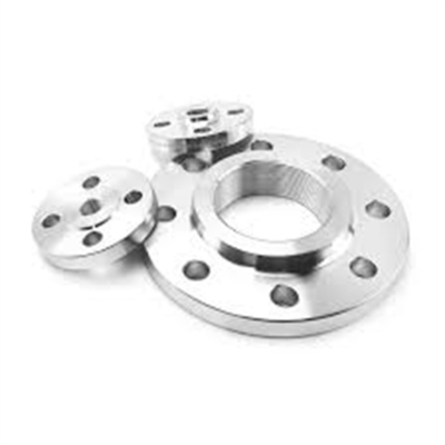 ASME B16.5 Système de tuyauterie RF/RTJ à brides filetées Matériau personnalisable NPS 1/2"-24" Classe 150#-2500# Sch5s-SchXXS