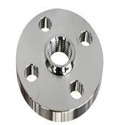 ASME B16.5 Système de tuyauterie RF/RTJ à brides filetées Matériau personnalisable NPS 1/2"-24" Classe 150#-2500# Sch5s-SchXXS