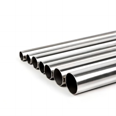 Pièces de soudage en alliage de nickel tirées à froid ERW SSAW LSAW Standard ASTM DIN JIS
