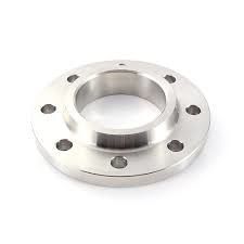 ASTM B564 N08810 Flange en acier allié au nickel glisser sur la flange ASME B16.5 600#