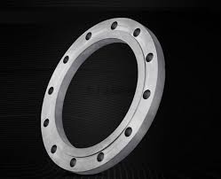 Flanges en acier allié Composants hautes performances pour les systèmes industriels