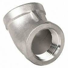 ASME B16.9 Coude fileté LR/SR Angle personnalisable en acier au carbone en acier inoxydable NPS1/2&quot;-60&quot; Livraison rapide Moyenne de fabrication faible