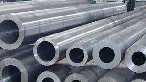 Pipe en alliage de nickel de 1 pouce Monel 400 2 mm épaisseur de paroi tube sans soudure
