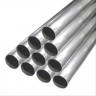 Pipe en alliage de nickel de 1 pouce Monel 400 2 mm épaisseur de paroi tube sans soudure