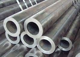ASTM B444 UNS N06625 Pipe en alliage de nickel Surface brillante épaisseur 0,1-60 mm