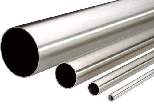 ASTM B444 UNS N06625 Pipe en alliage de nickel Surface brillante épaisseur 0,1-60 mm
