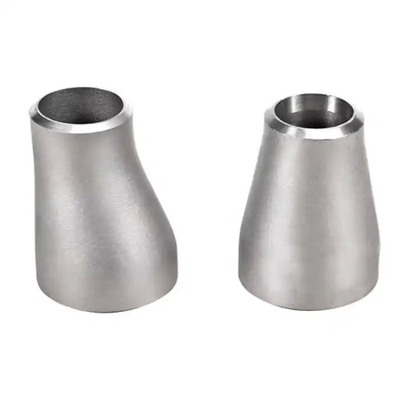 METAL de haute qualité garantie en acier inoxydable BW raccords de tuyaux à réducteur concentrique pour tuyauterie industrielle