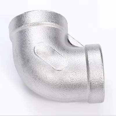 coude 90 degrés 2&quot; 3000 6000 A105N A350LF2+N ASME B16.11 fil forgé prise de soudure SW coude