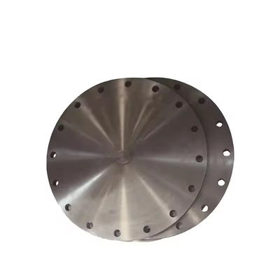 Flanges en acier allié résistant à la rouille Ronde carré Rectangle ovale Forme ANSI DIN JIS Classe 150-2500