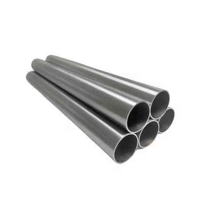 Pipe d'acier sans soudure personnalisée avec des extrémités de surface polies et des normes ASTM/DIN/GB