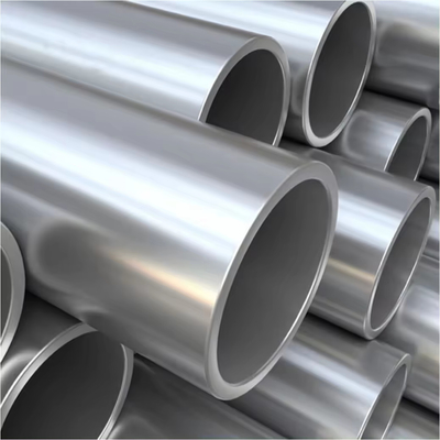 Pipe en acier galvanisée sans soudure avec technique de laminage à chaud