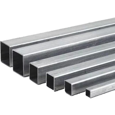 Résistance à la température des tuyaux en acier inoxydable super duplex Sch10-Sch160