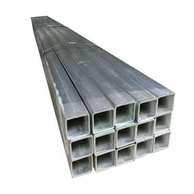 Pipe en acier inoxydable super duplex de grande taille avec option de longueur personnalisée