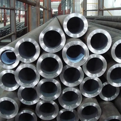 Pipe en acier inoxydable super duplex personnalisée avec une résistance et une durabilité supérieures pour les températures extrêmes