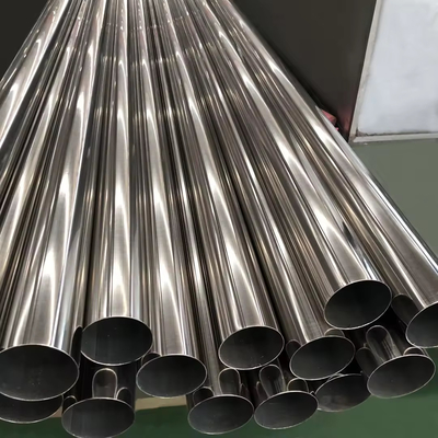 Pipe en acier inoxydable super duplex personnalisée avec une résistance et une durabilité supérieures pour les températures extrêmes