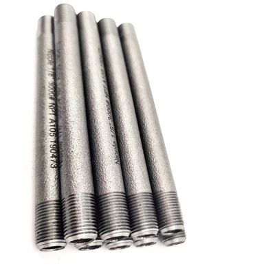 ASTM A234 Pipe sans couture en acier allié