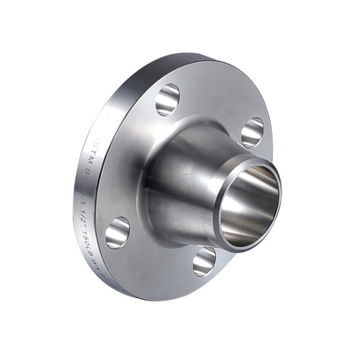 ANSI Flanges en acier allié soudé 300# Classement glissement sur connexion de soudage de prise pour les systèmes sous pression