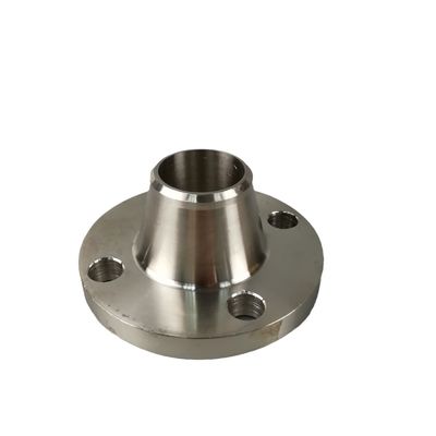 ASTM B564 UNS N06625 Inconel 625 Flange de cou de soudage Tailles personnalisées