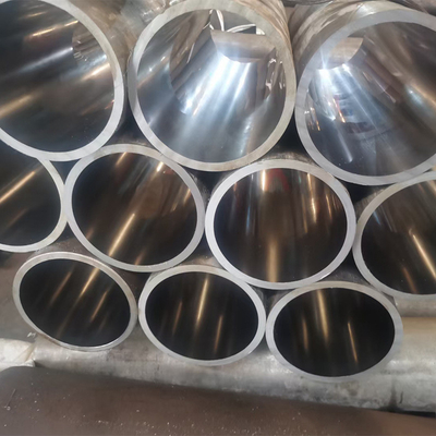 METAL Nickel Chrome alliage d'argent Inconel 600 625 825 Tubes en alliage de nickel pour l'aviation et le traitement chimique