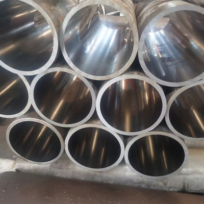 Alliage de nickel pour tuyauterie conforme aux normes ASTM, idéal pour les industries aérospatiale, chimique et marine nécessitant des solutions de tuyauterie